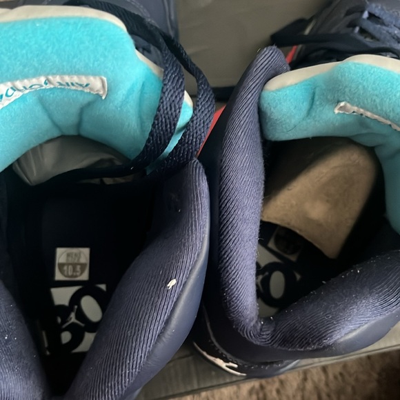 Jordan five grapes retro OG - Picture 5 of 7